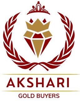 Akshari Gold Logo